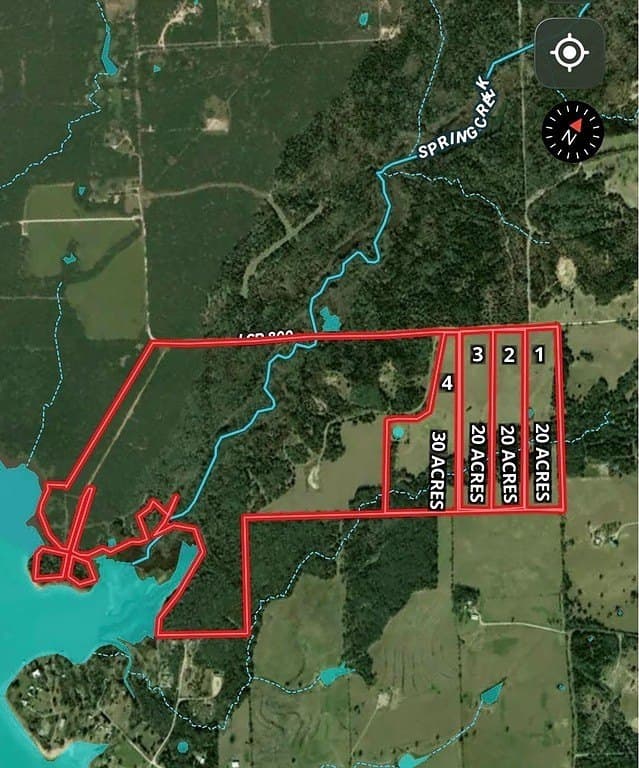 30 acres in Limestone County - photo 7