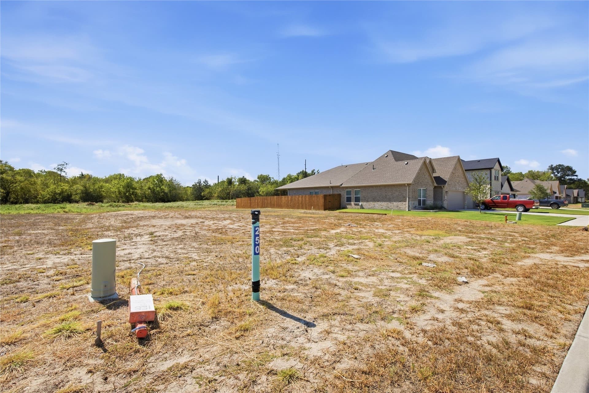 0.22 acres in Hunt County