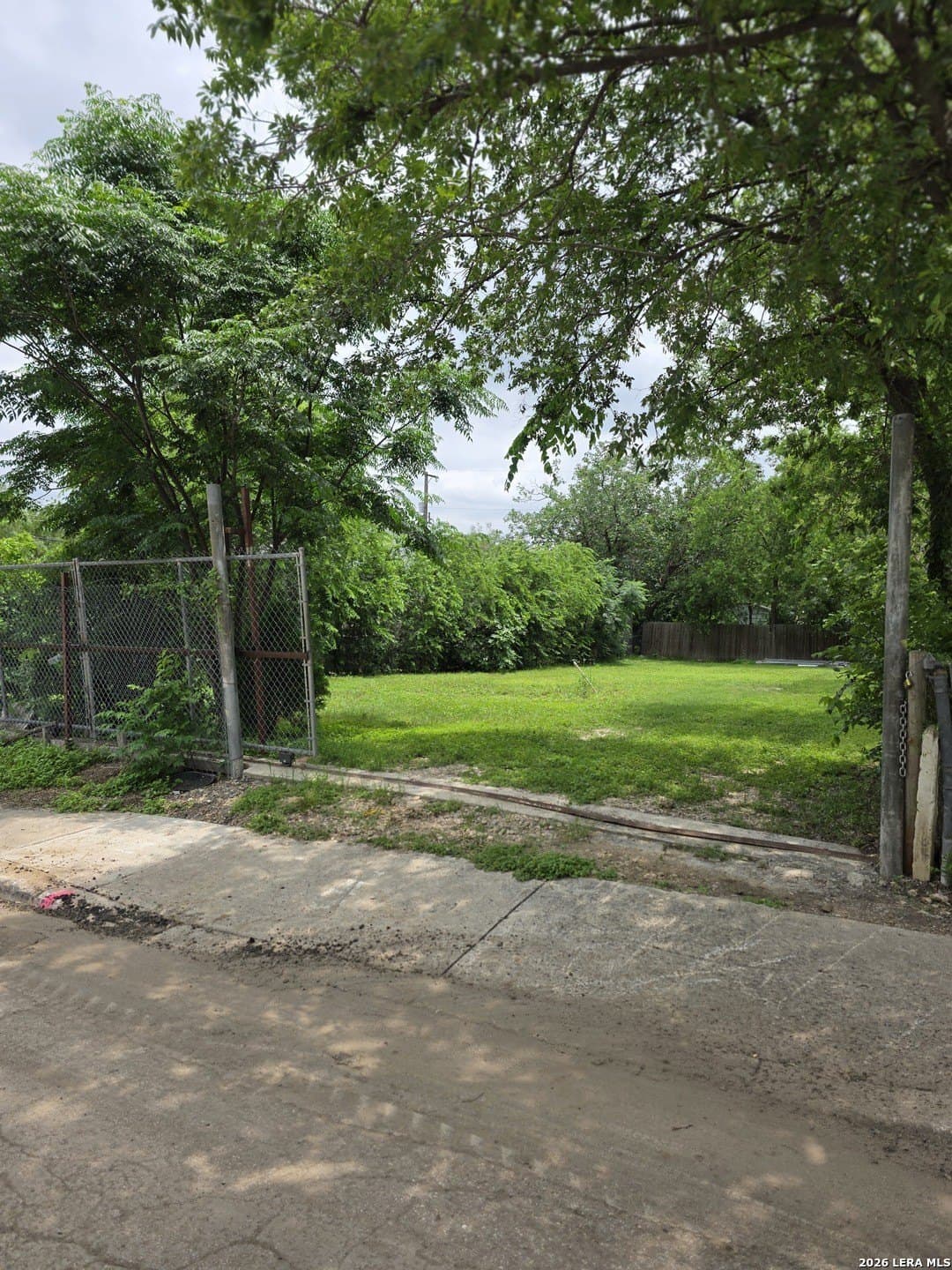 0.14 acres in Bexar County