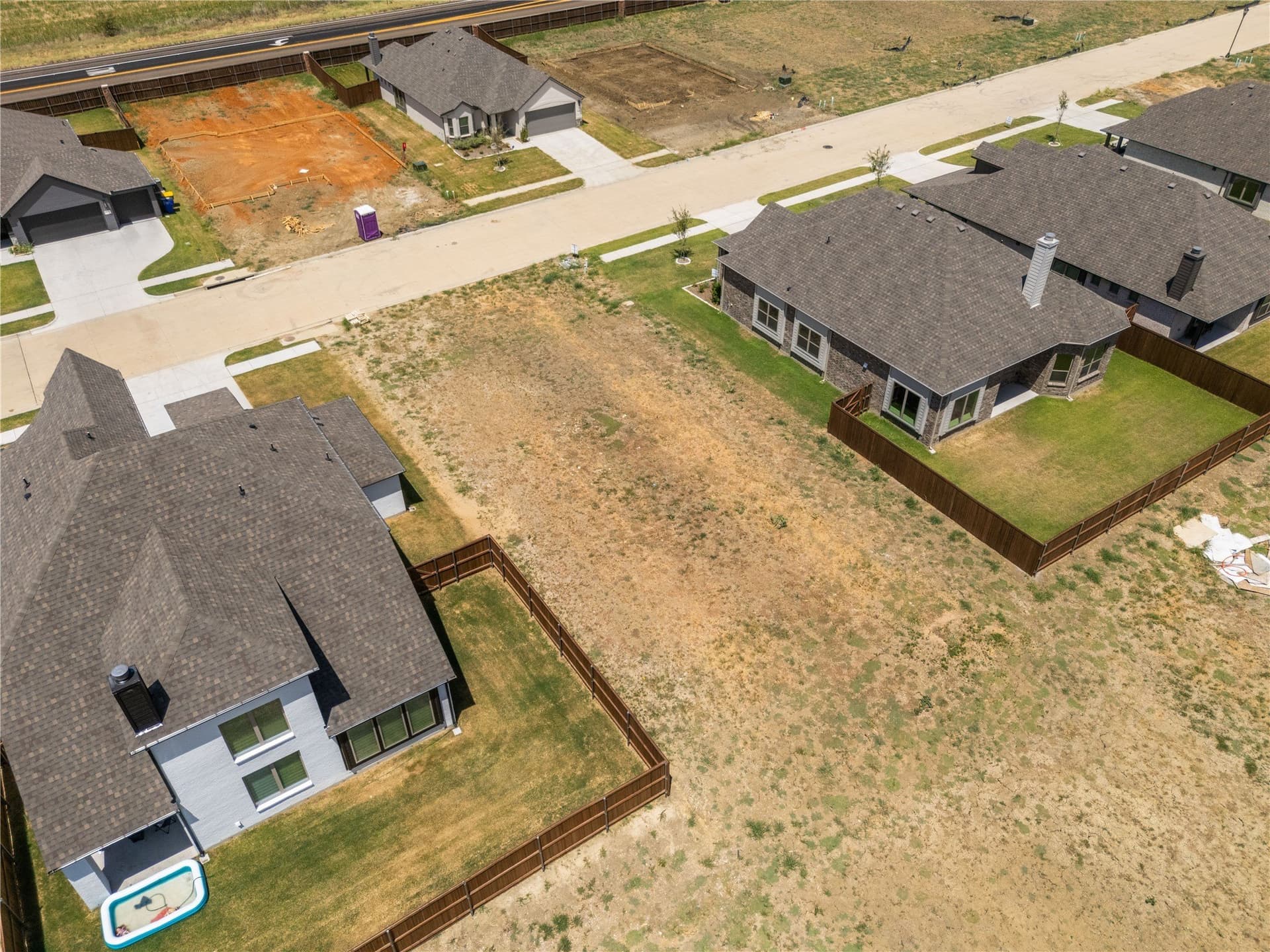 0.16 acres in Johnson County - photo 5