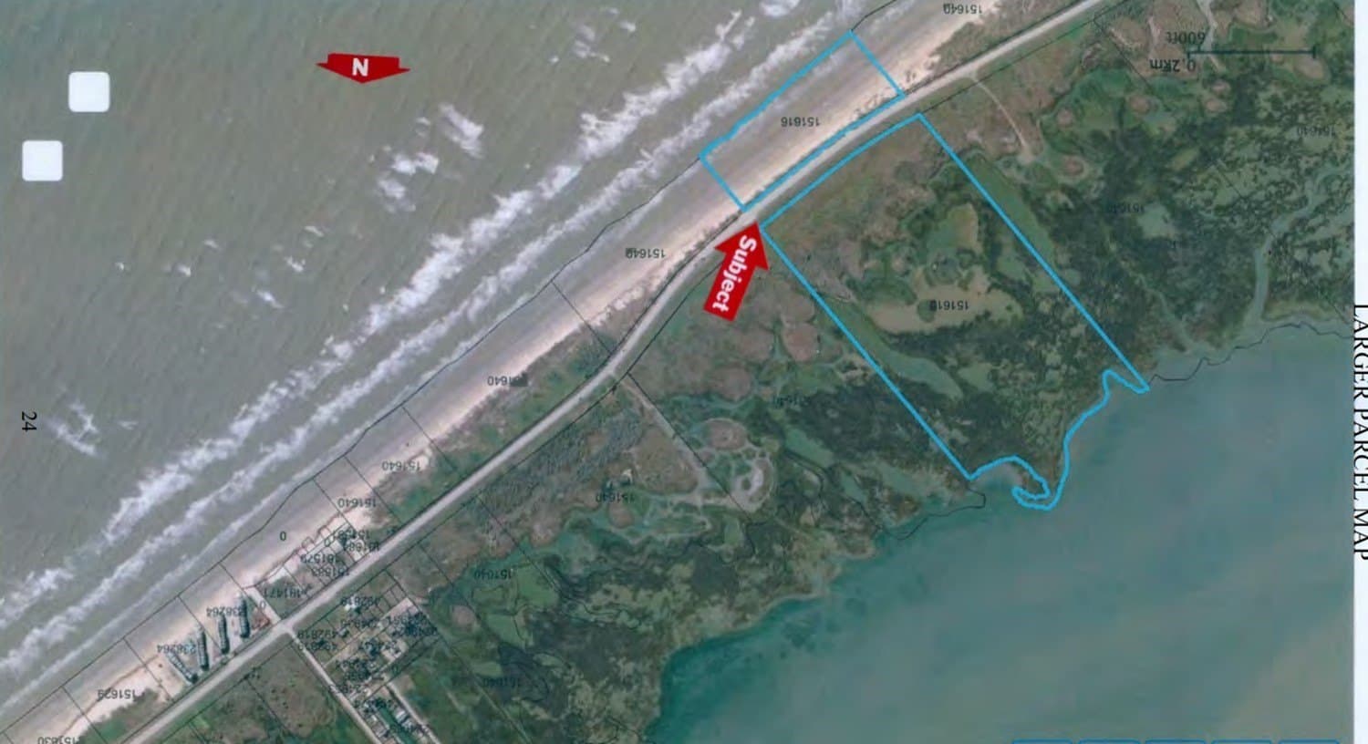 56.6 acres in Brazoria County gallery image 2