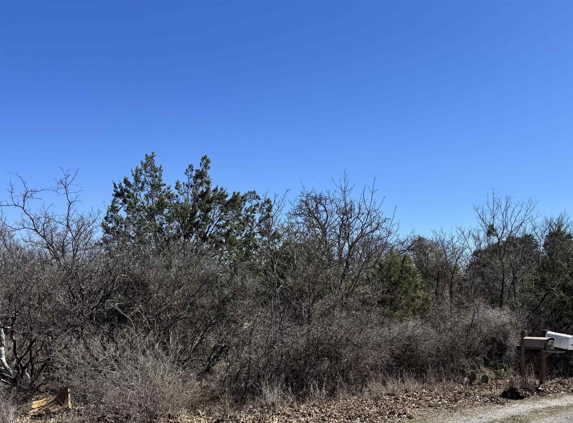 0.63 acres in Llano County - photo 4