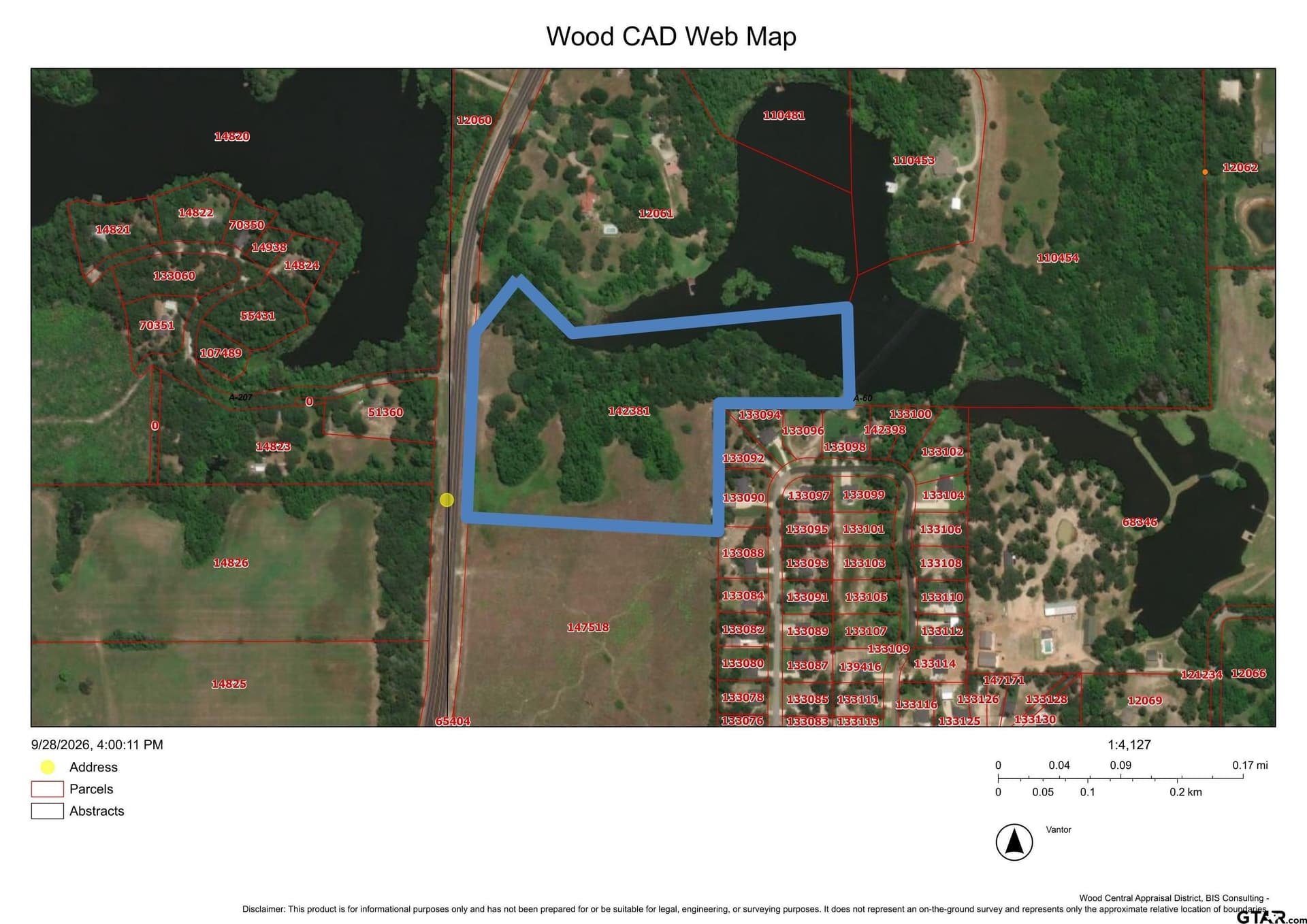19.09 acres in Wood County - photo 8
