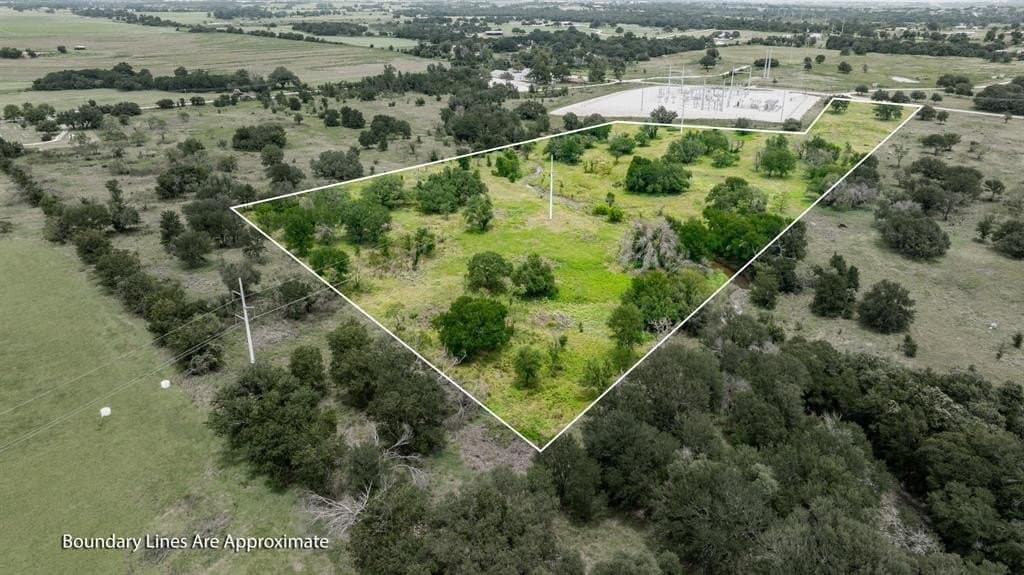 10.01 acres in Erath County