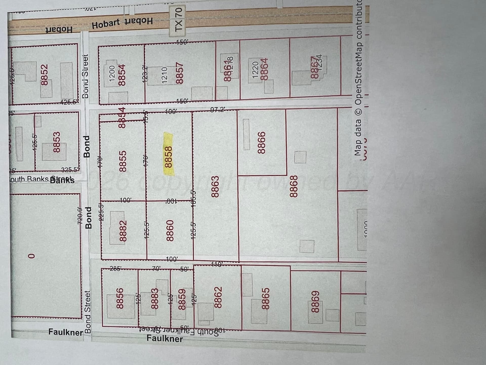 0 acres in Gray County gallery image 2