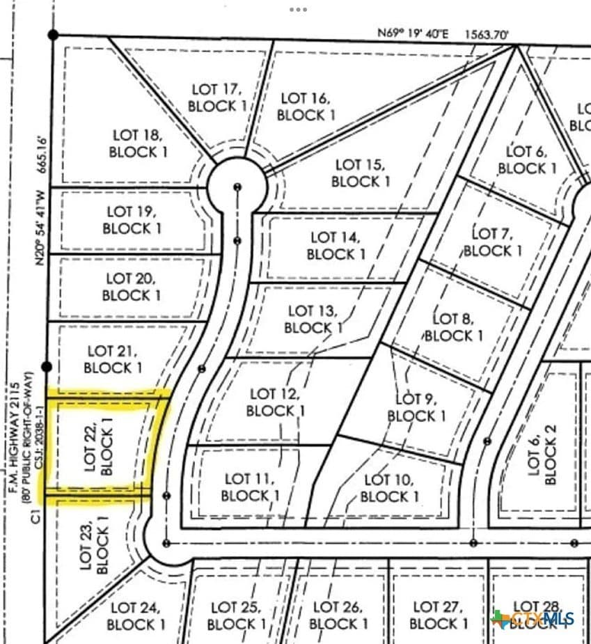 1.01 acres in Bell County - photo 2