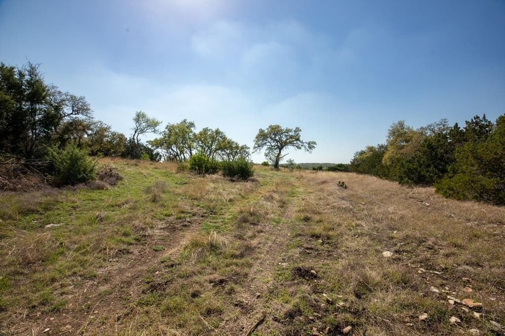 10.02 acres in Gillespie County