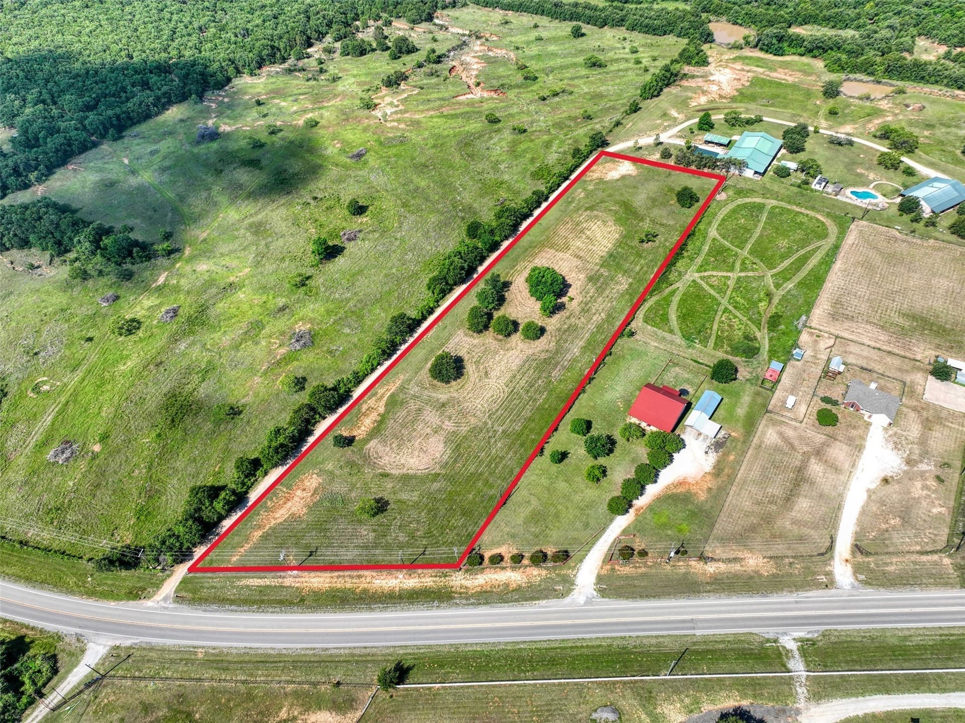 3.67 acres in Parker County - photo 4