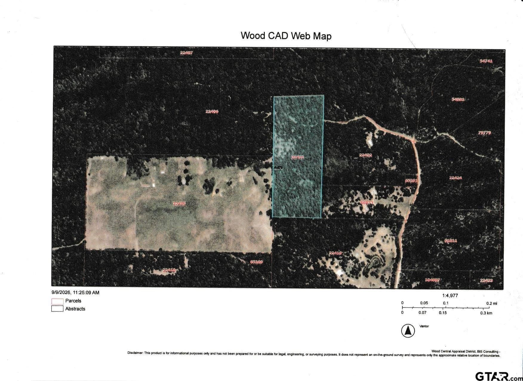 19.36 acres in Wood County - photo 17