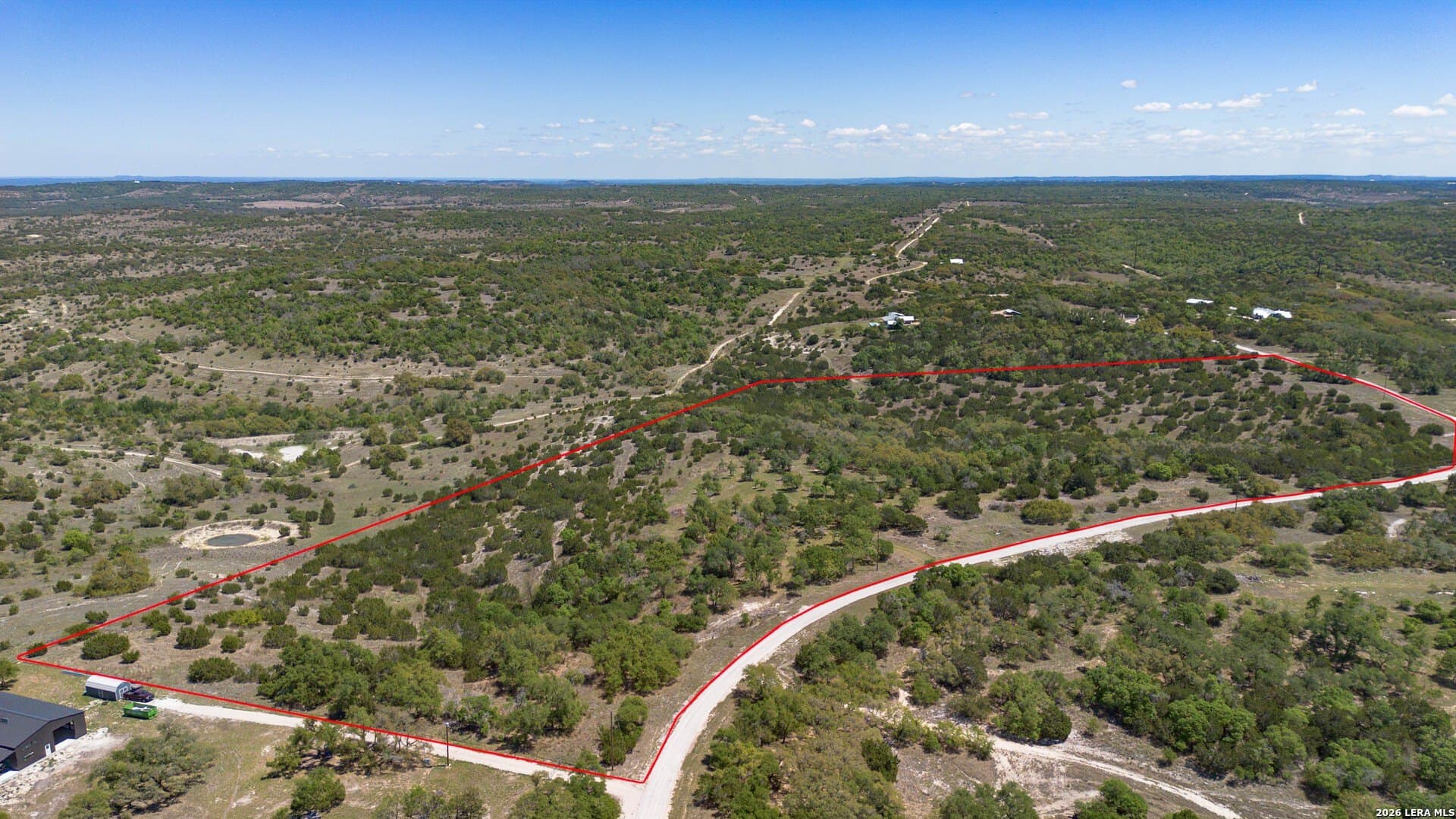 27.12 acres in Blanco County - photo 9