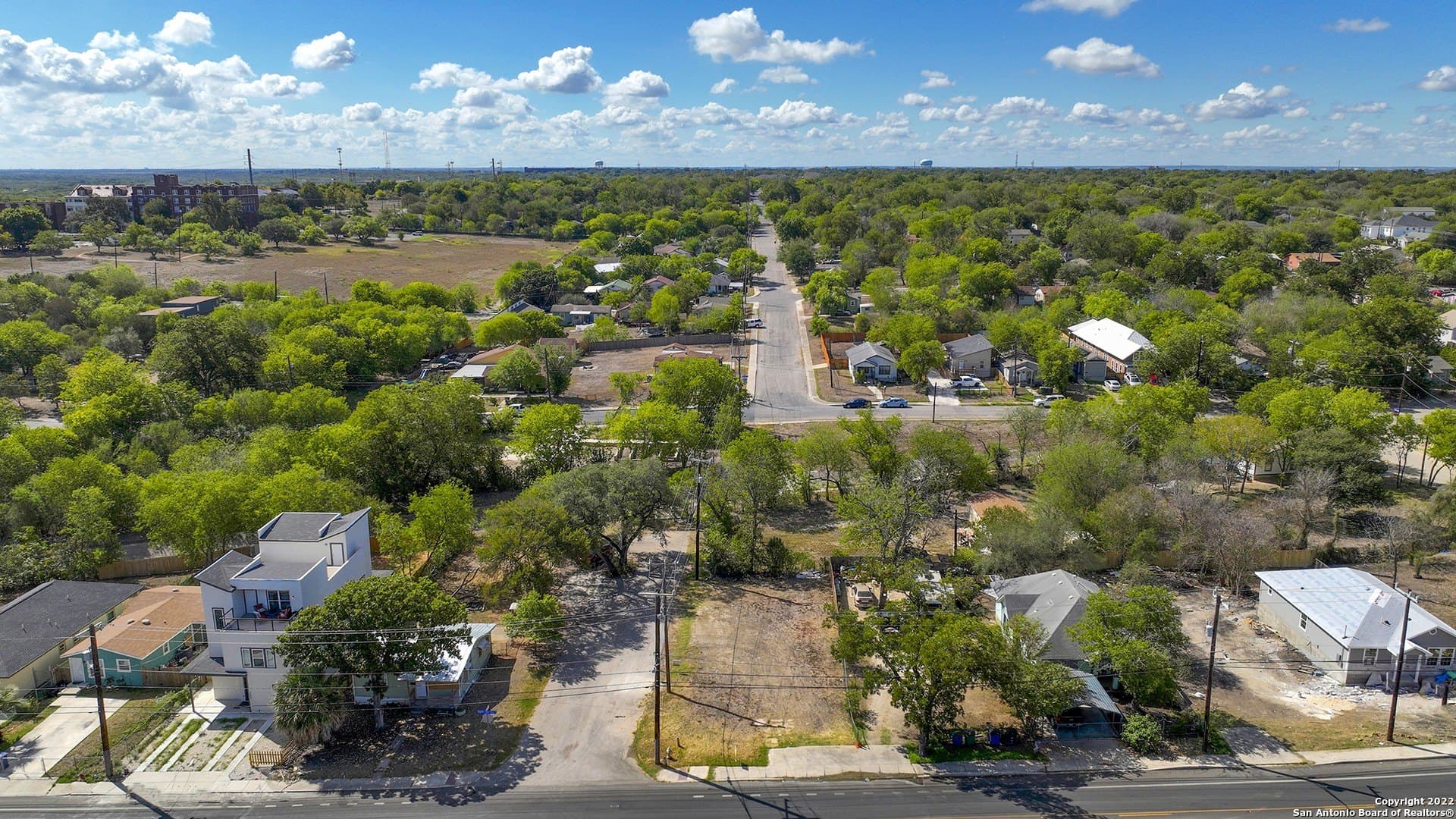 0.11 acres in Bexar County
