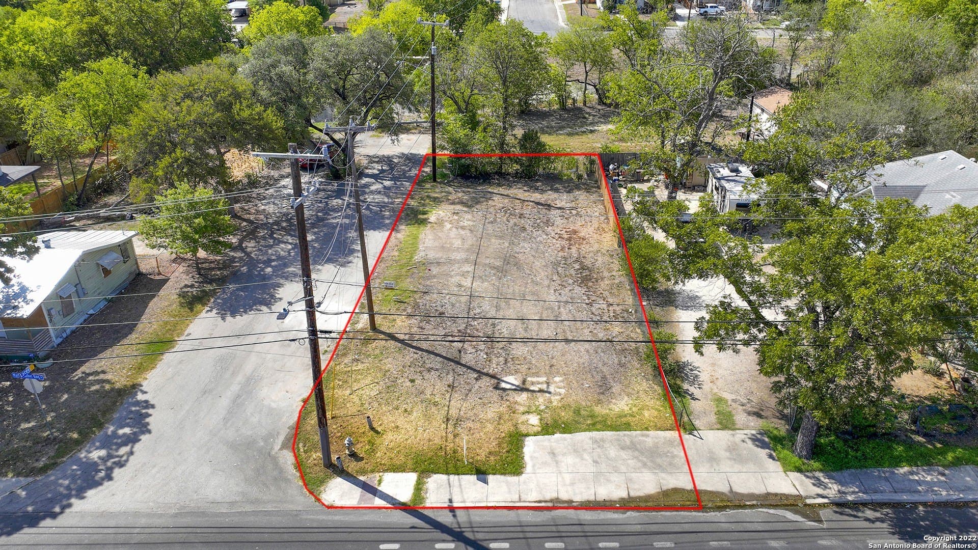 0.11 acres in Bexar County featured view