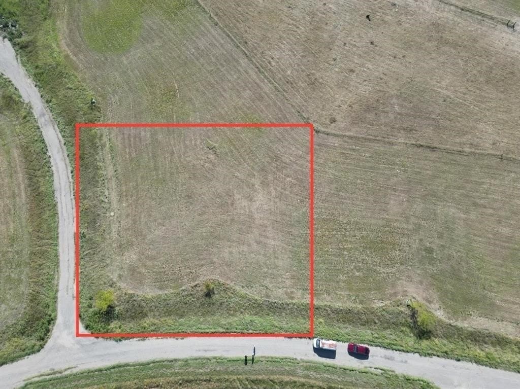 0.58 acres in Hunt County