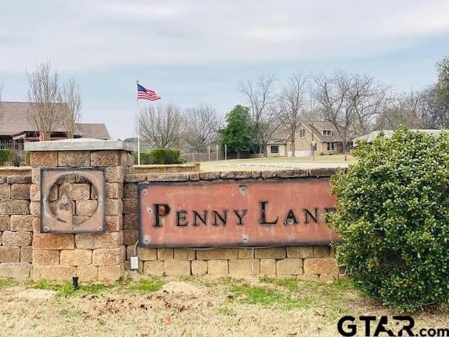 0.74 acres in Smith County featured view