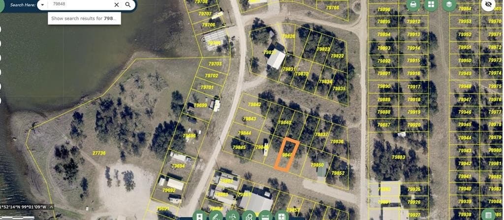 0.05 acres in Brown County