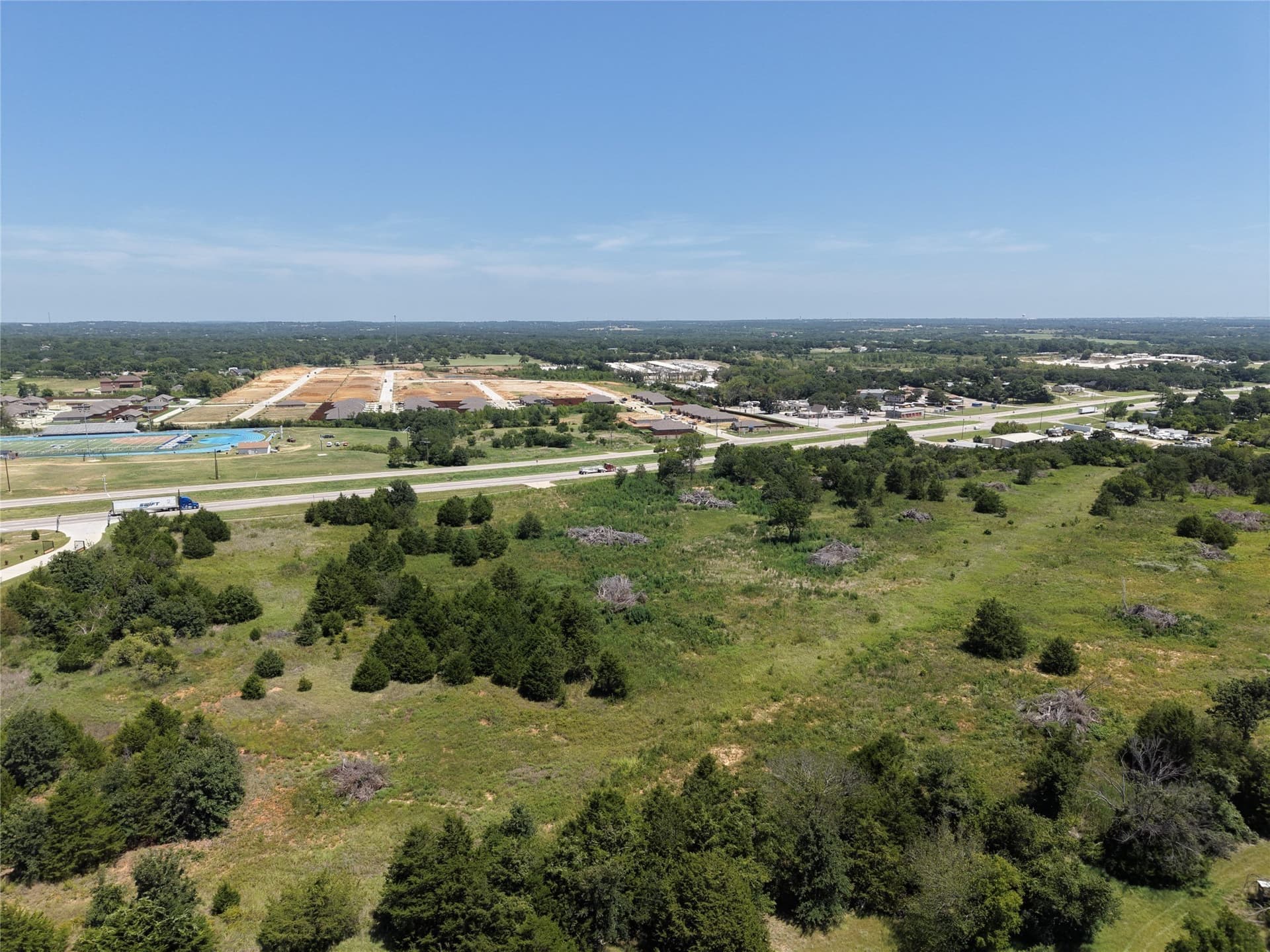 4.28 acres in Johnson County - photo 6