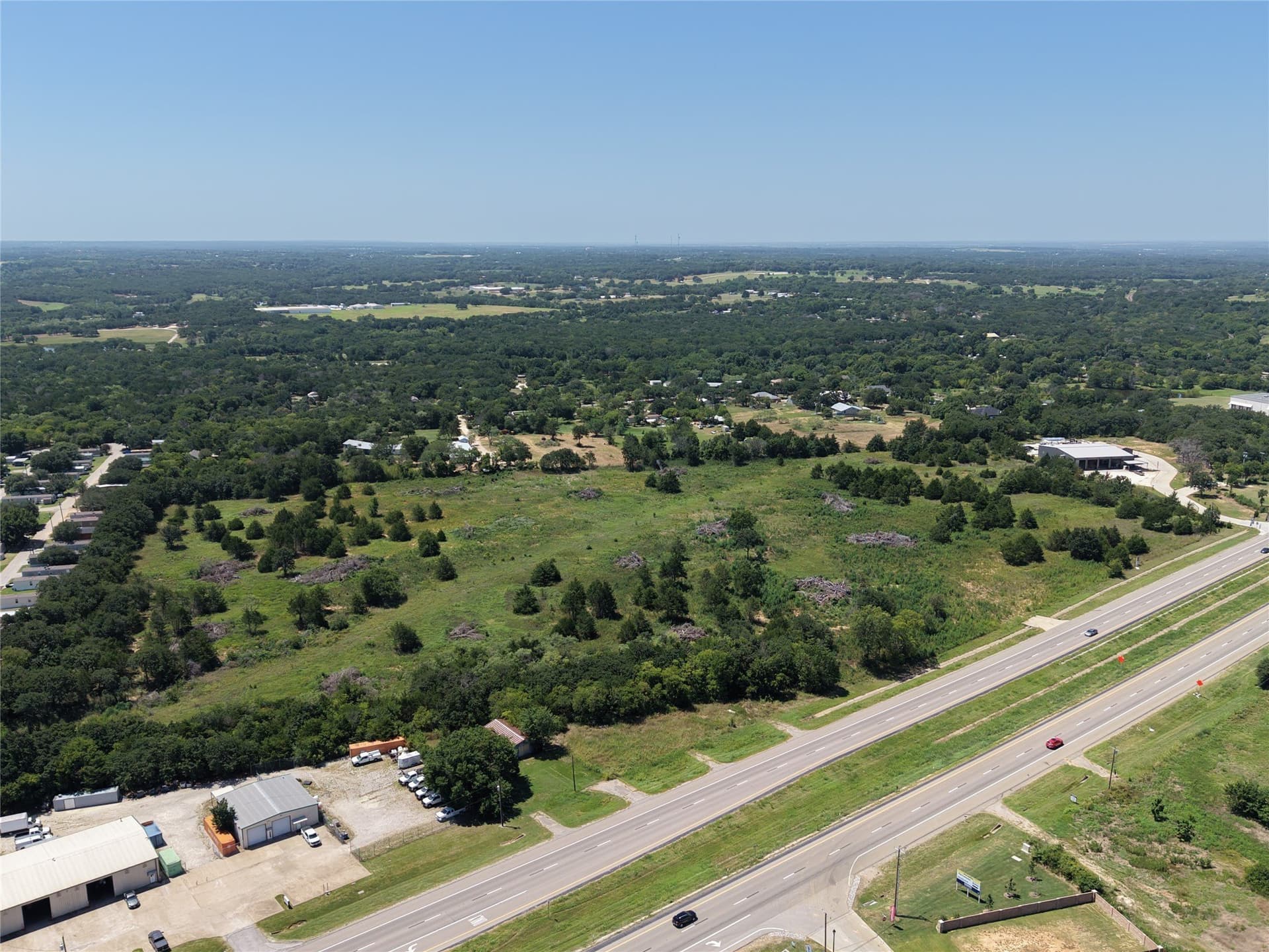 4.28 acres in Johnson County - photo 2