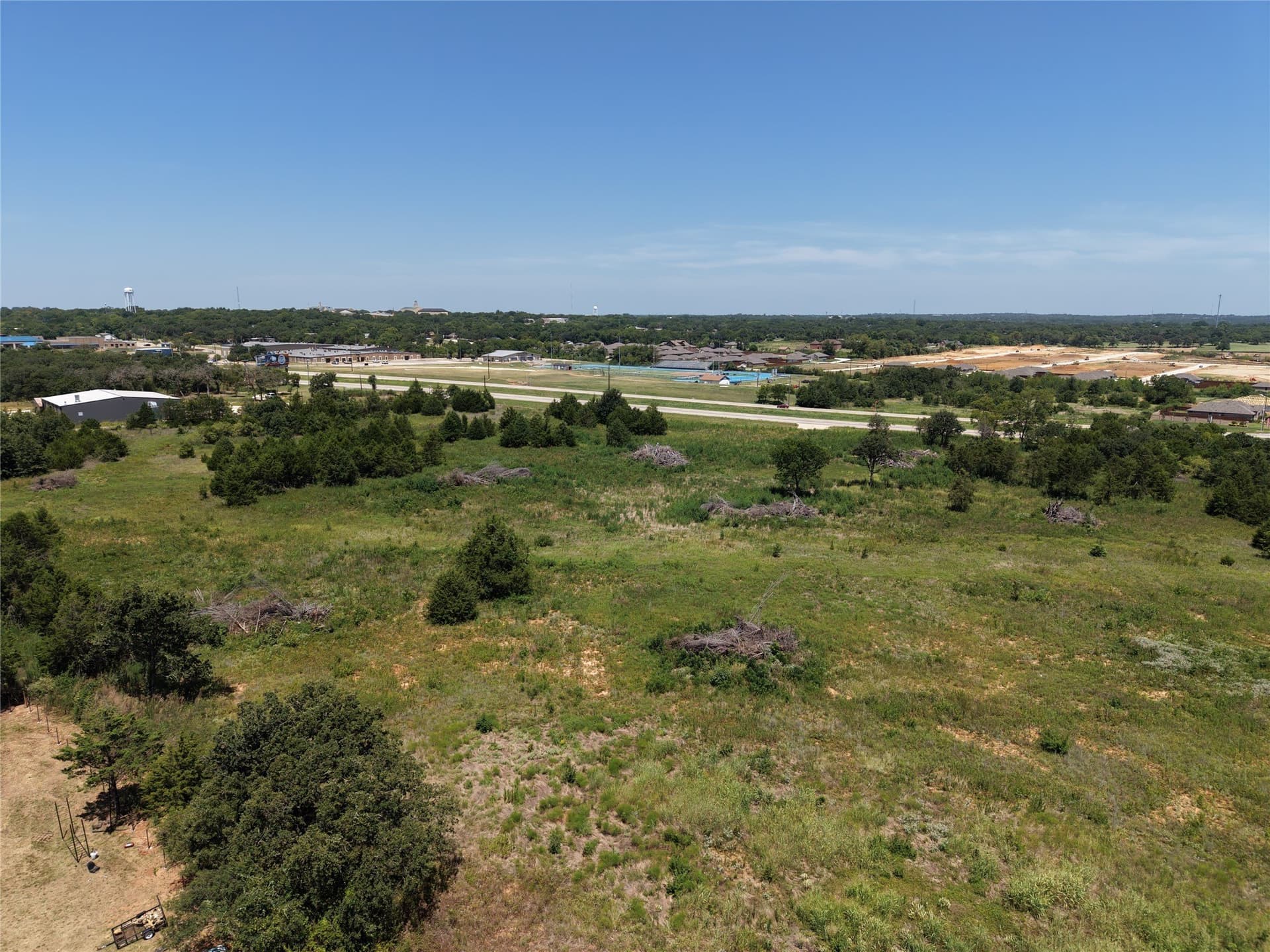 4.28 acres in Johnson County - photo 5