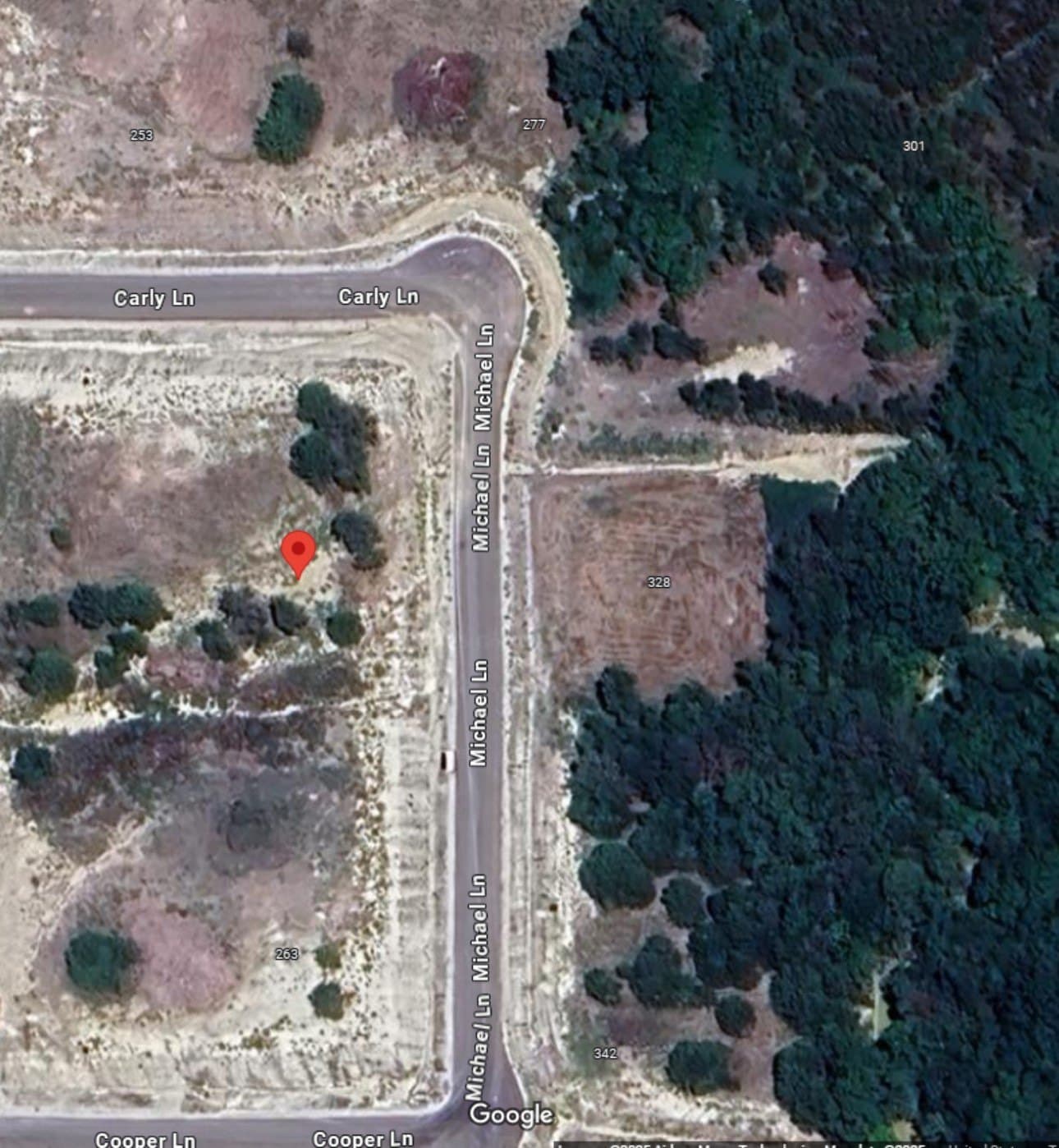 1 acres in Grayson County gallery image 3