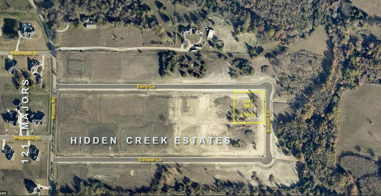 1 acres in Grayson County featured view