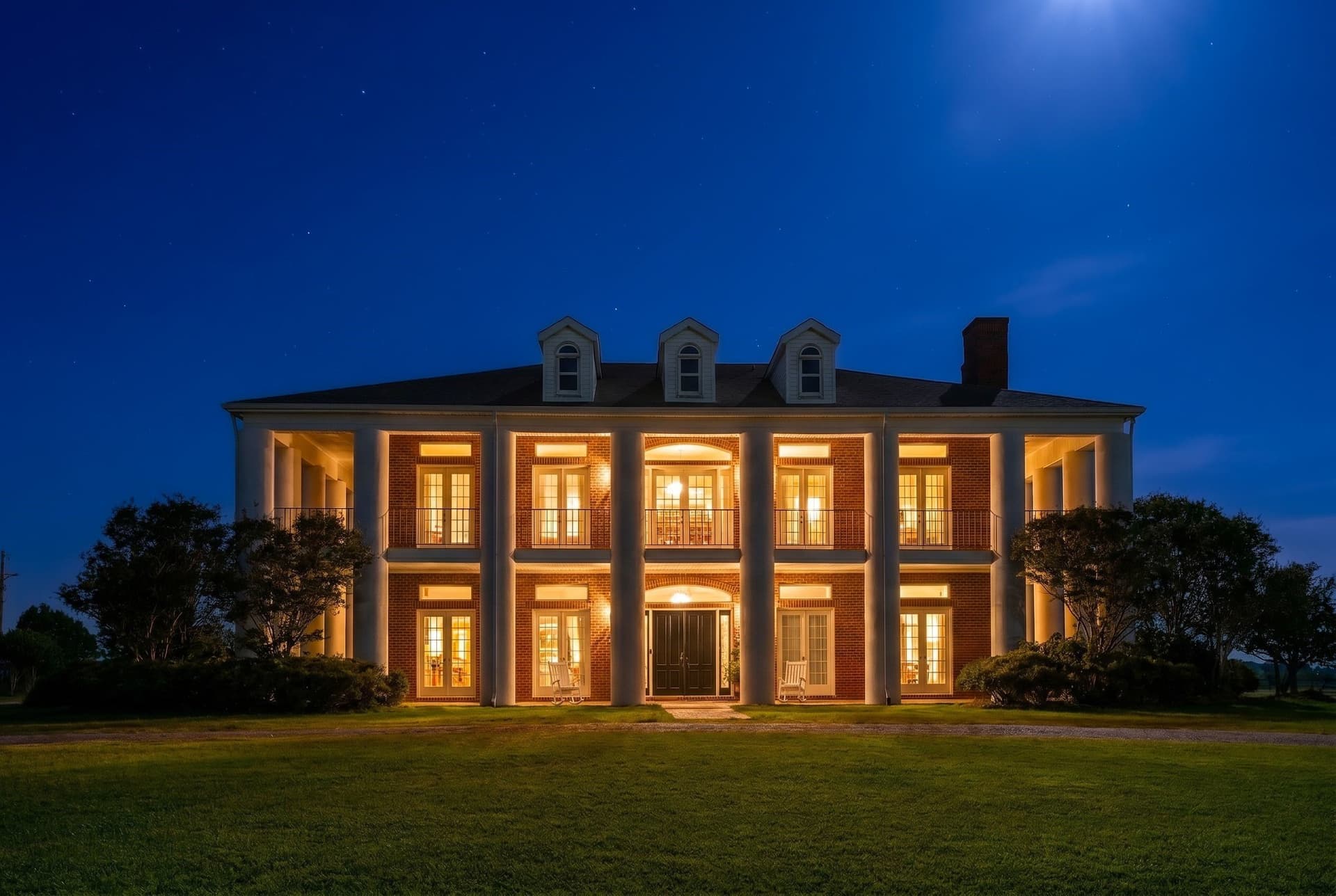 20 acres in Denton County