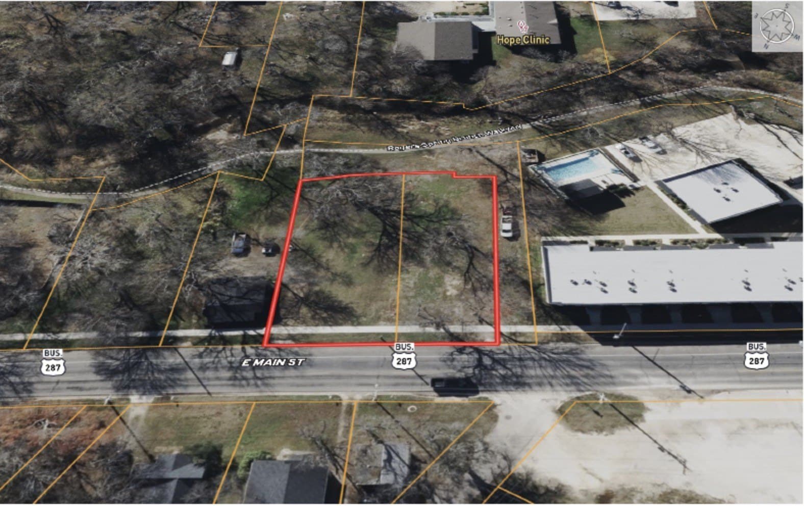 0.39 acres in Ellis County gallery image 3