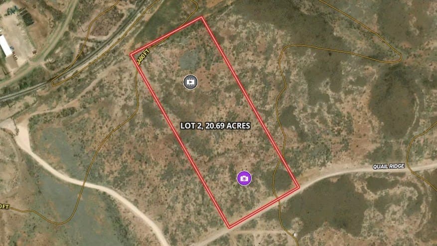 20.69 acres in Brewster County gallery image 2