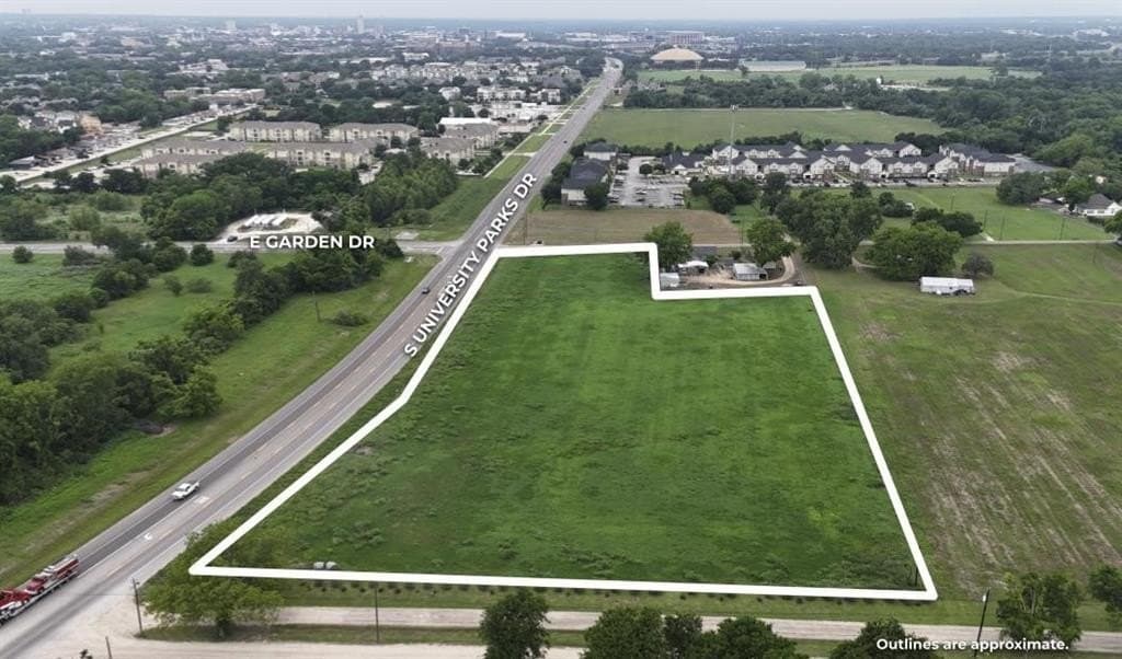 5.5 acres in McLennan County