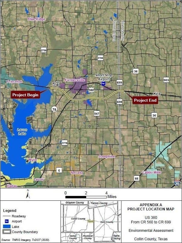 55.49 acres in Collin County - photo 7