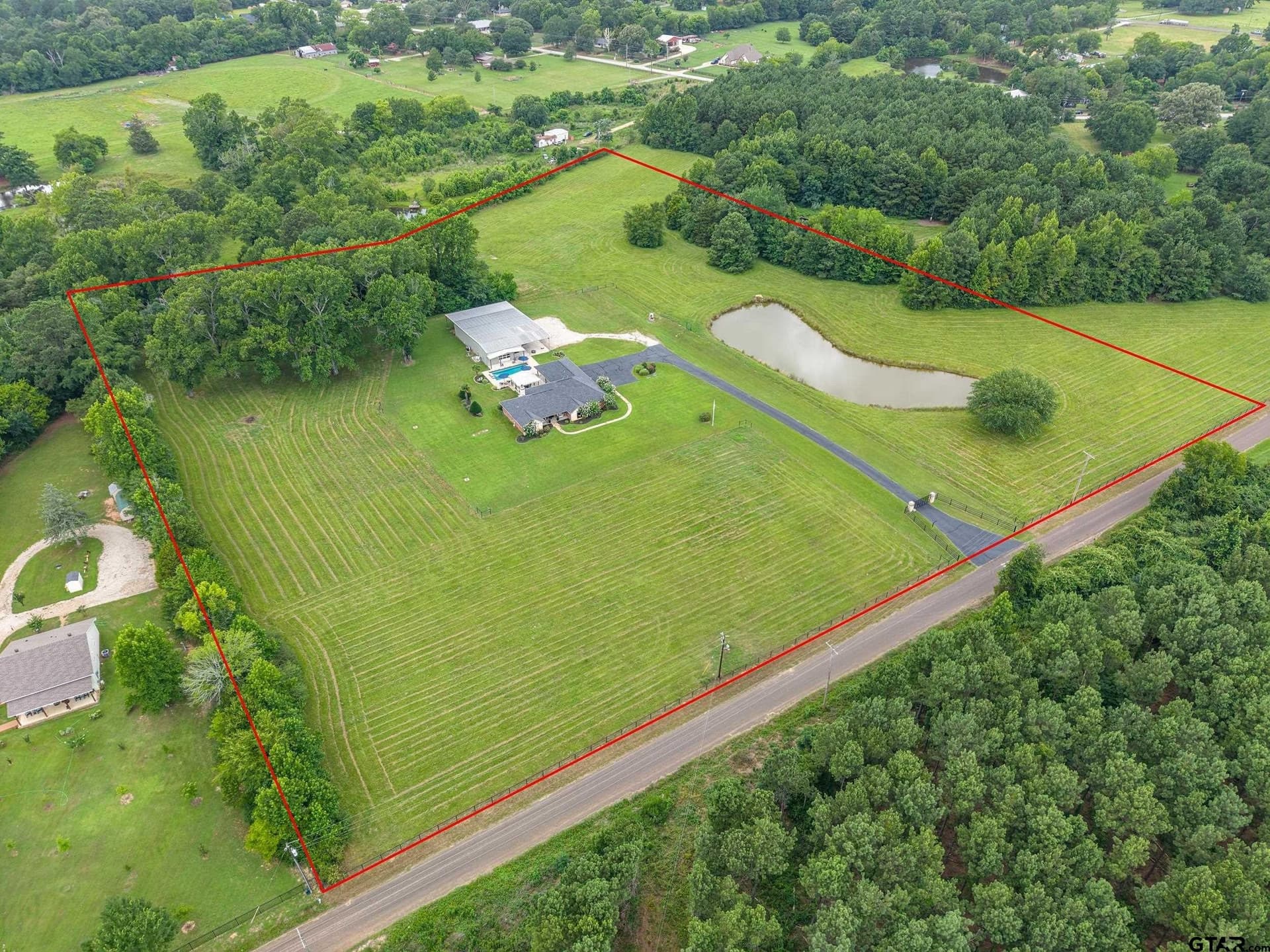 10.87 acres in Gregg County gallery image 2