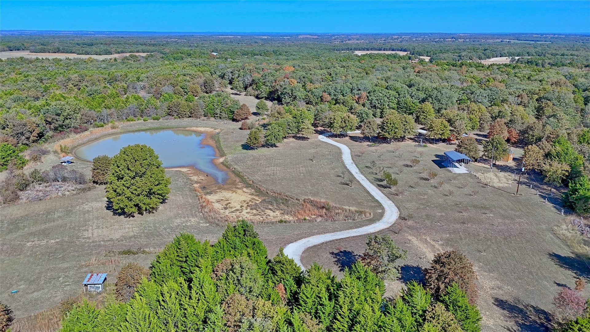 33.59 acres in Cooke County gallery image 3