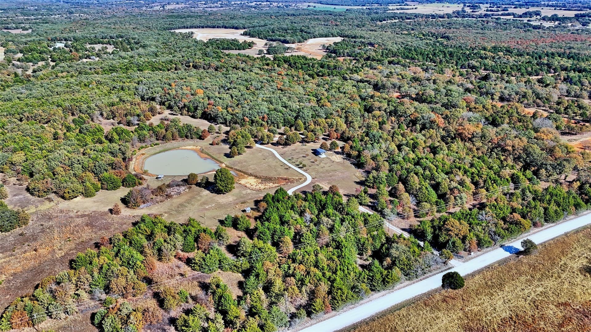 33.59 acres in Cooke County