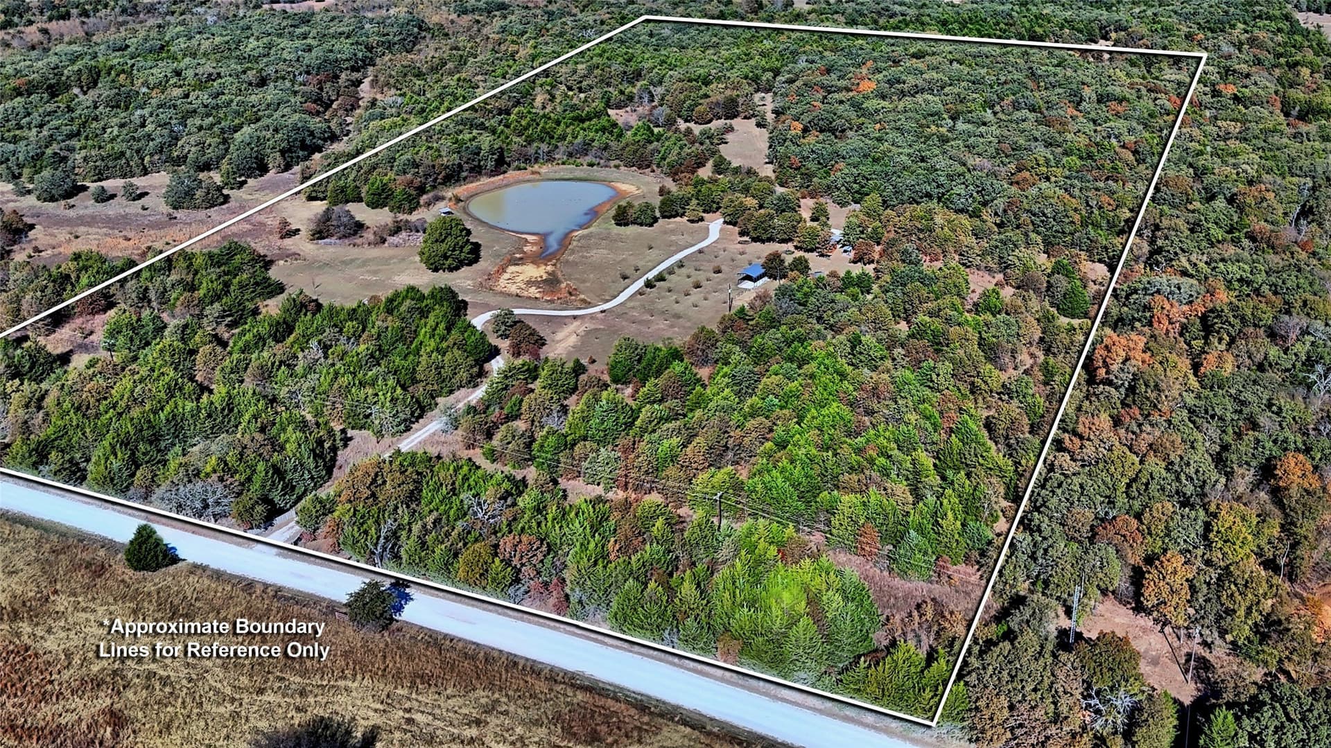 33.59 acres in Cooke County gallery image 2