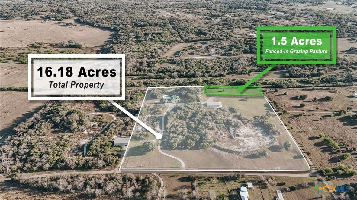 16.18 acres in Victoria County gallery image 3