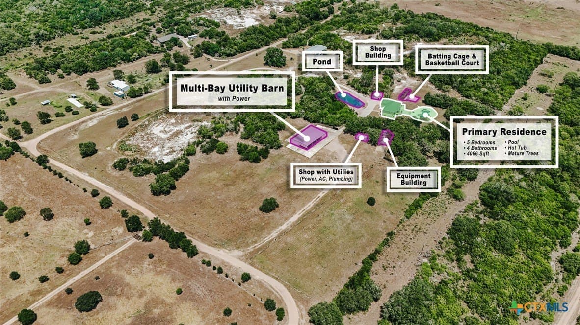 16.18 acres in Victoria County gallery image 4