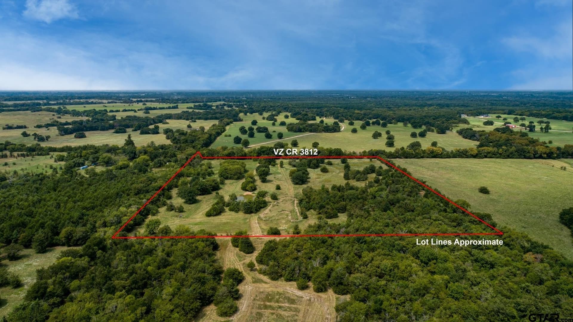 20.36 acres in Van Zandt County gallery image 3