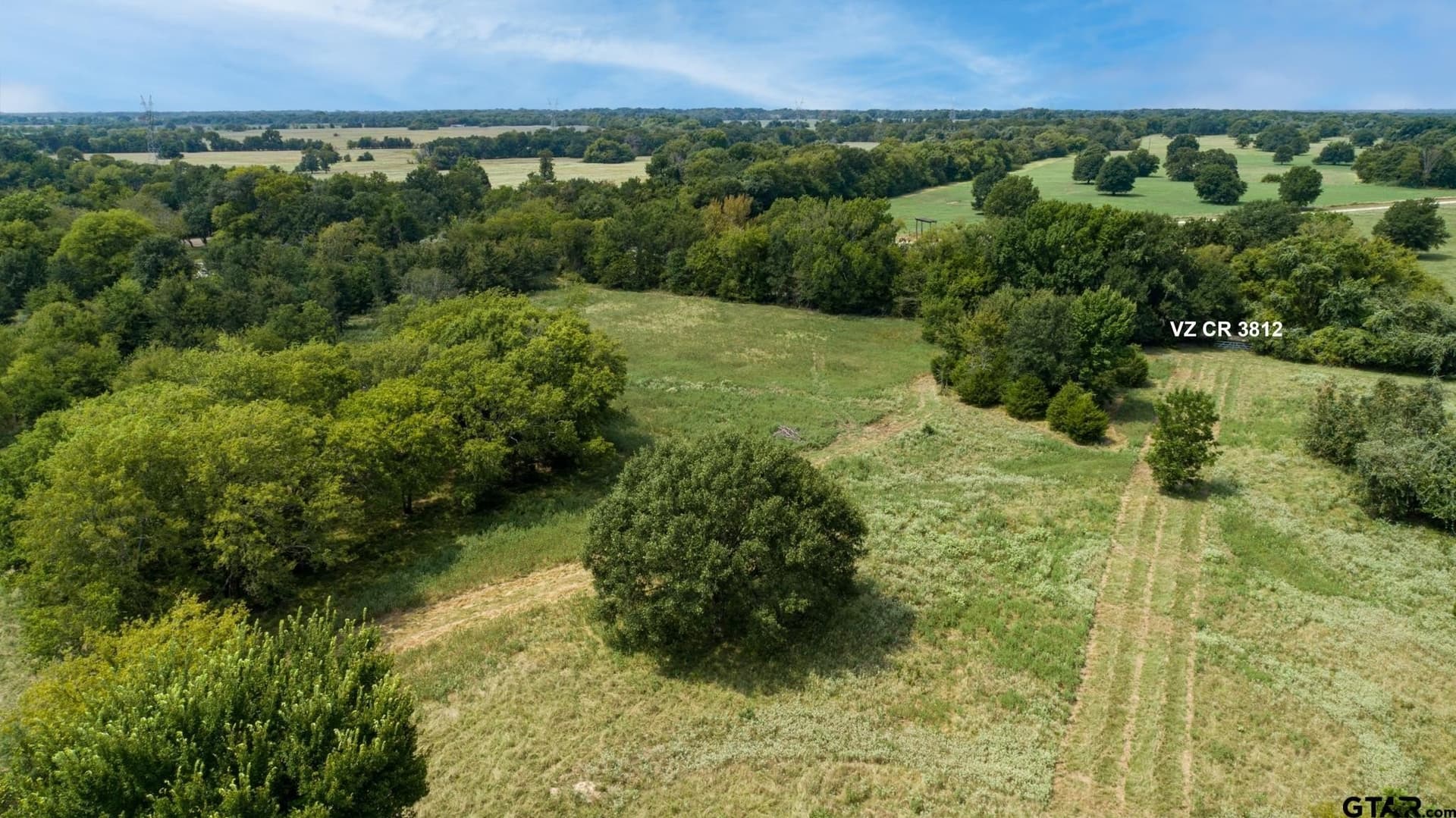 20.36 acres in Van Zandt County featured view