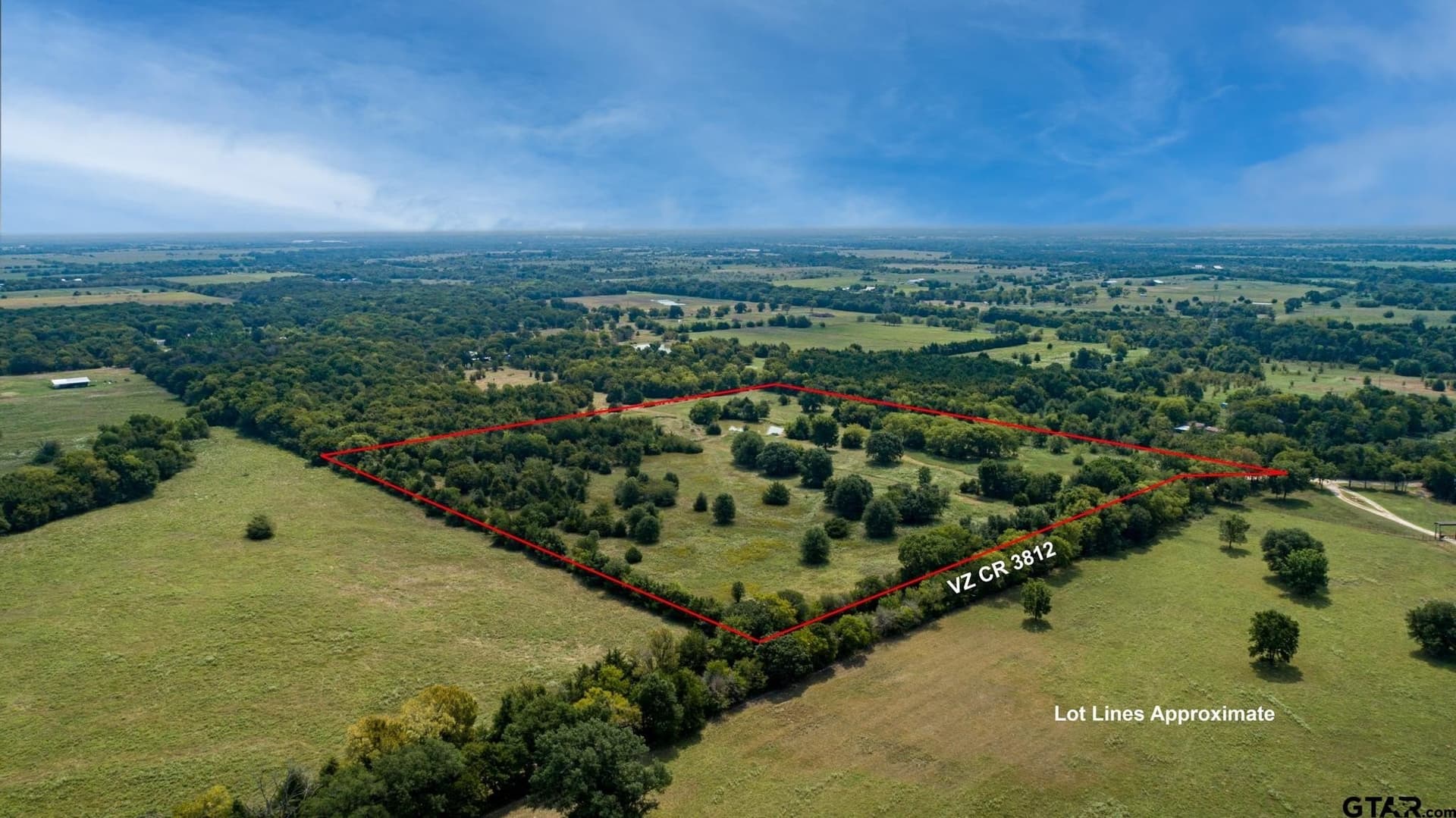 20.36 acres in Van Zandt County gallery image 4