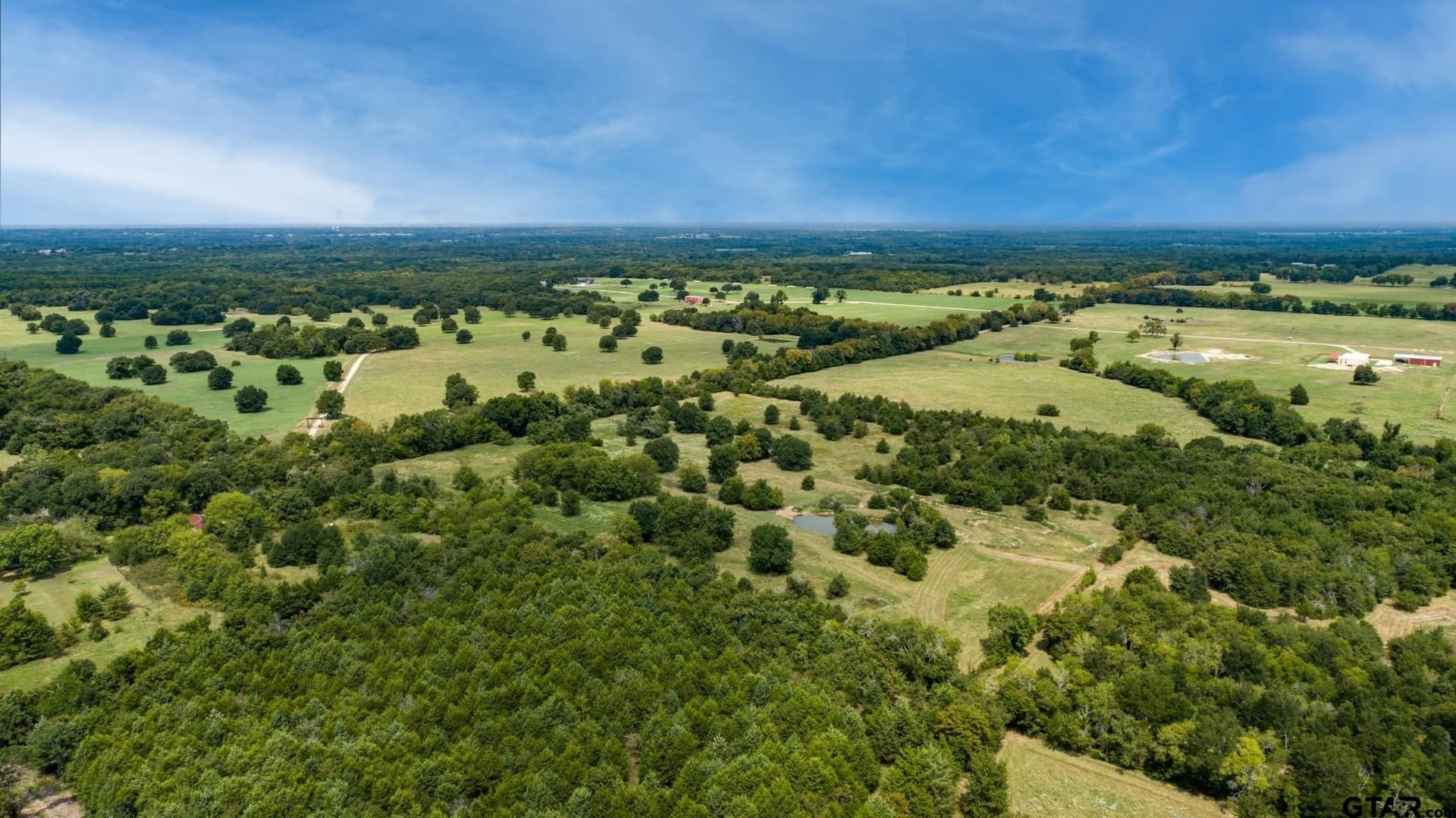 20.36 acres in Van Zandt County