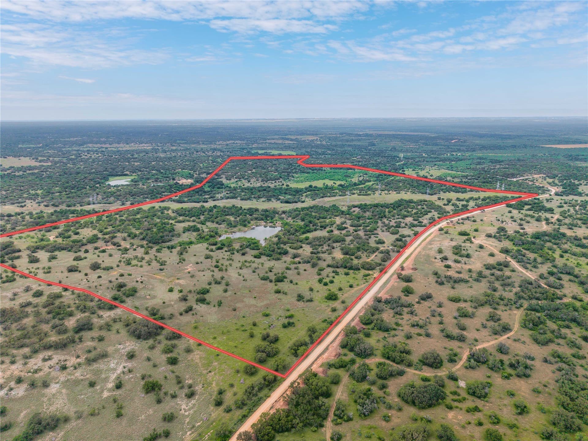474.5 acres in Brown County - photo 3