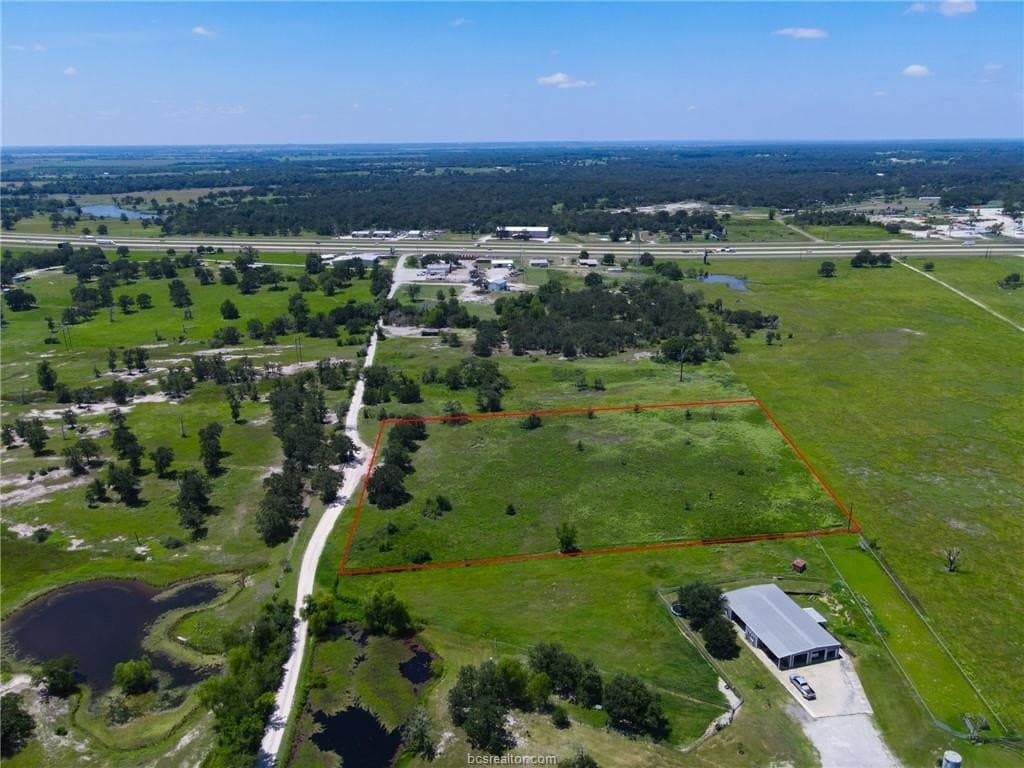 5 acres in Brazos County featured view