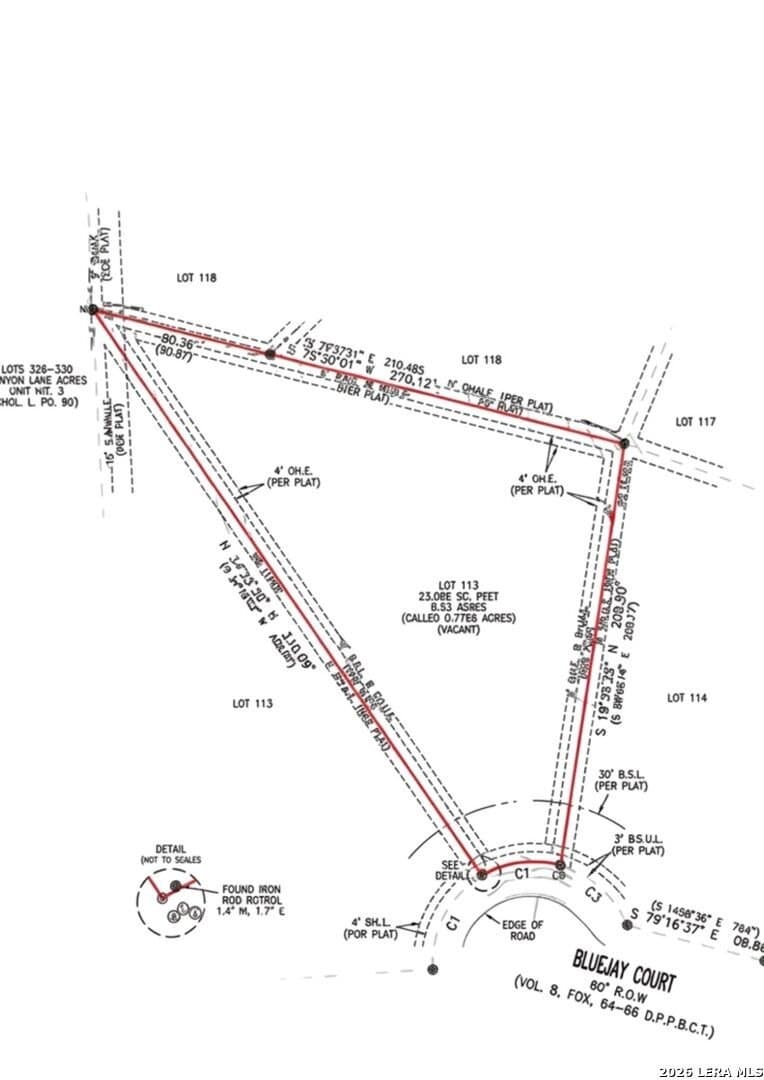 0.78 acres in Comal County - photo 19