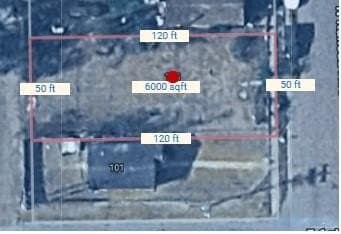 0.14 acres in Hidalgo County