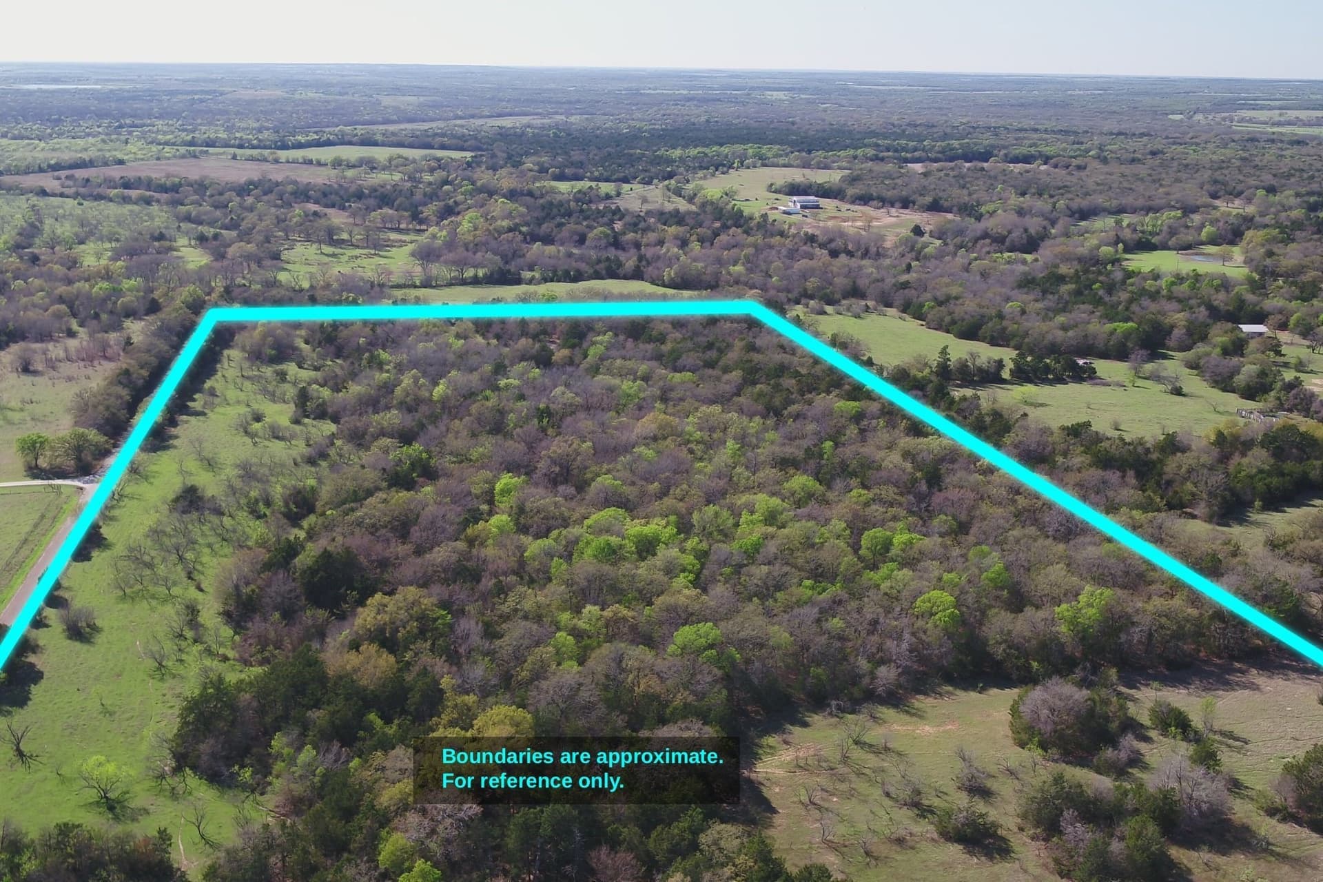 32.74 acres in Freestone County - photo 3
