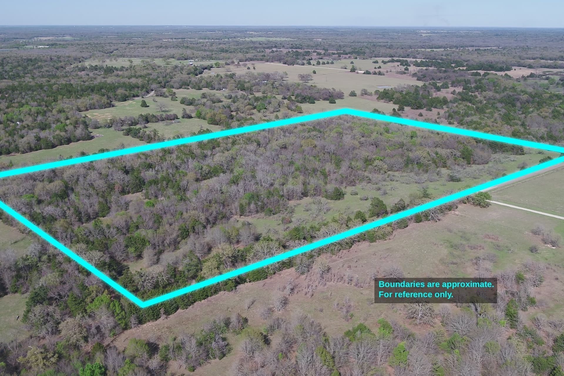 32.74 acres in Freestone County - photo 2