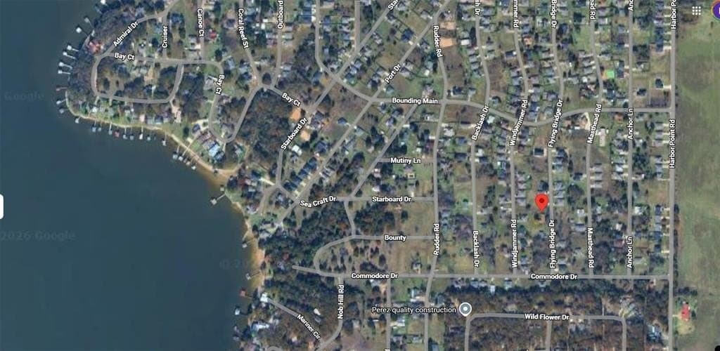 0.18 acres in Henderson County