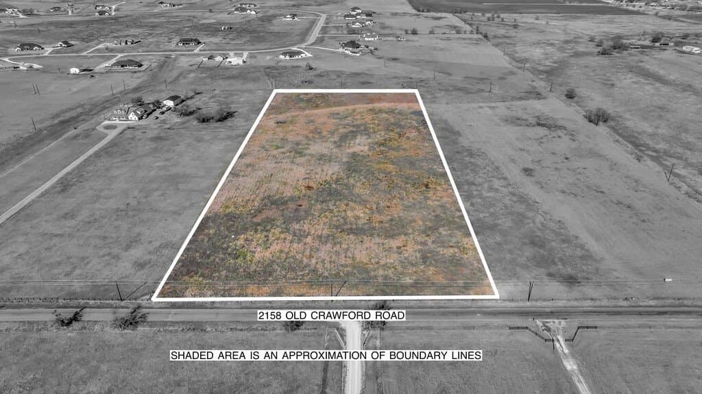 10.05 acres in McLennan County