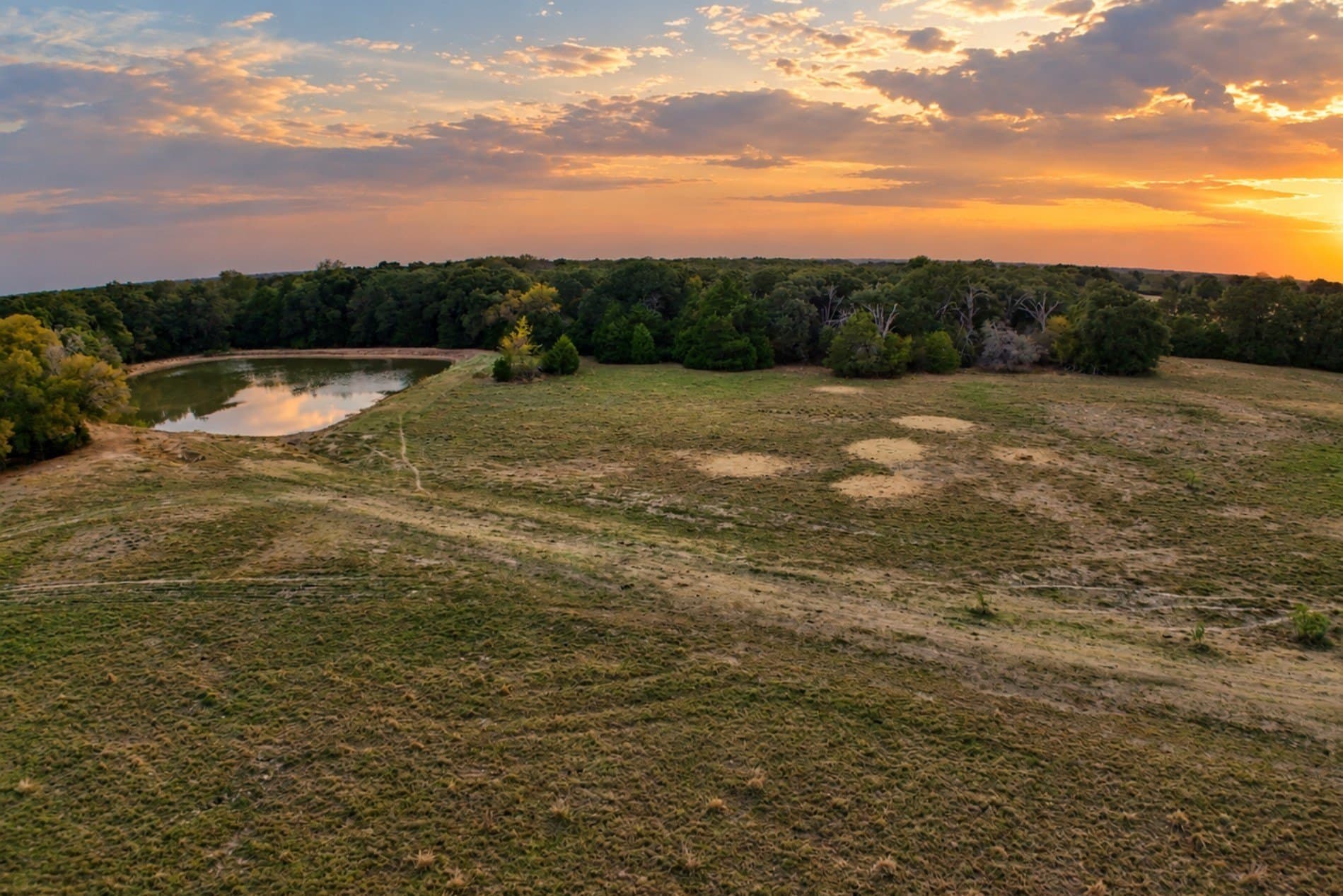 60 acres in Kaufman County - photo 7