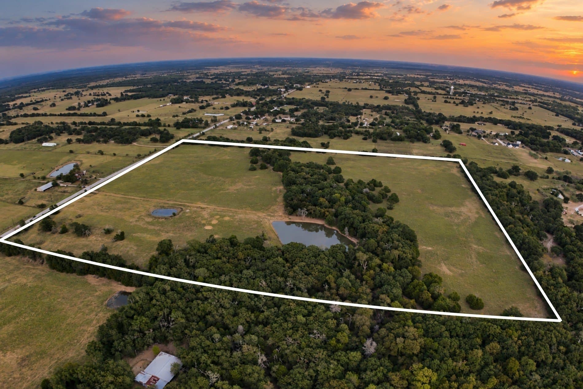 60 acres in Kaufman County - photo 5