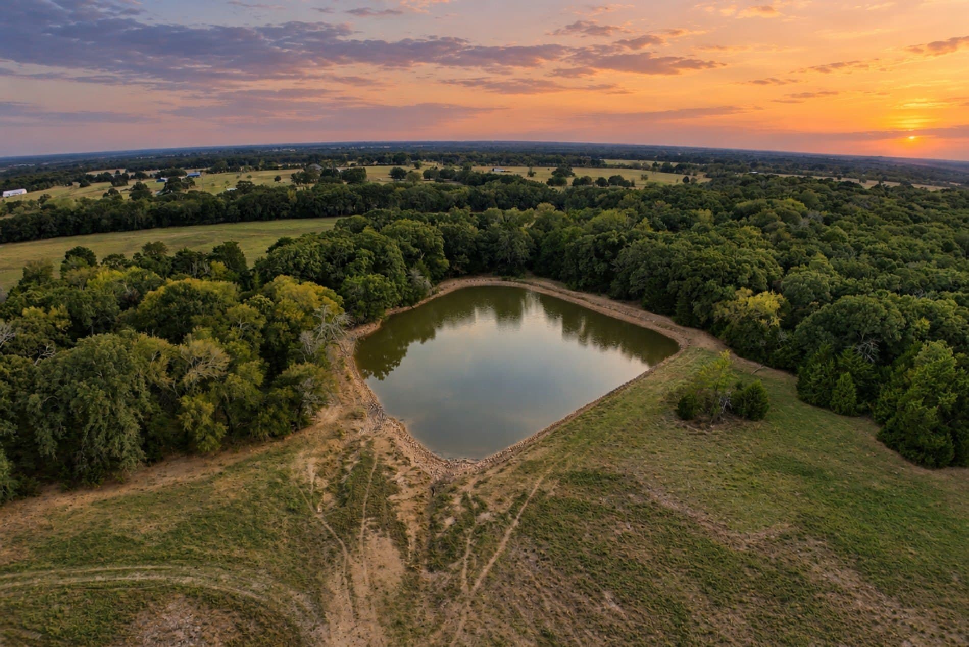 60 acres in Kaufman County - photo 6